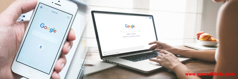 Do not search them on Google