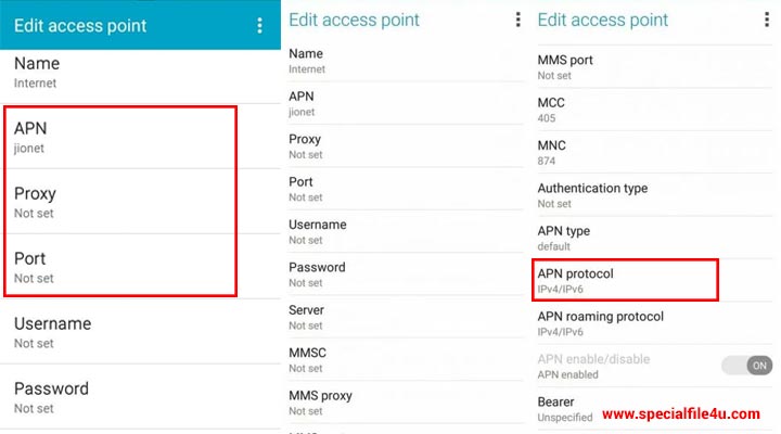 Increase Internet Speed