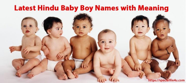 Baby Boy Names