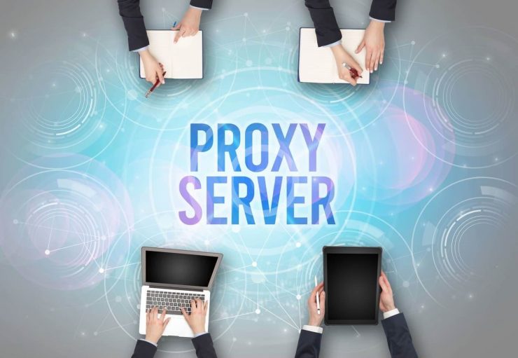 proxy server