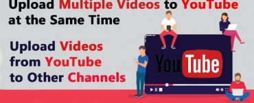 Upload Multiple Videos to YouTube
