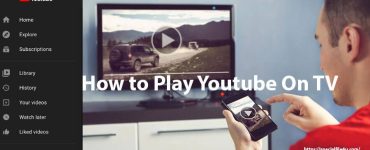 Play Youtube on TV
