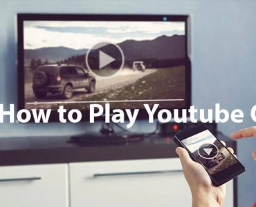 Play Youtube on TV