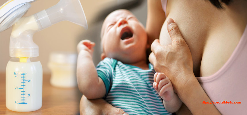 Breast Milk not Coming