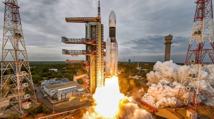 Isro chandrayaan 3 launch