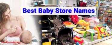 Baby Store Names