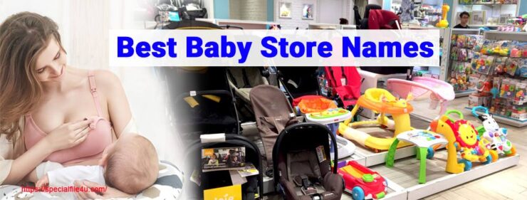 Baby Store Names