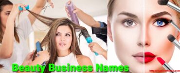 Beauty Business Names