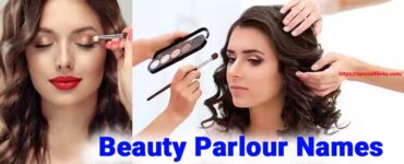 Beauty Parlour Name