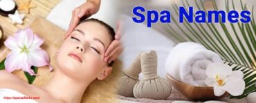 Spa Names