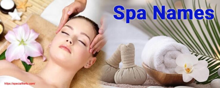 Spa Names