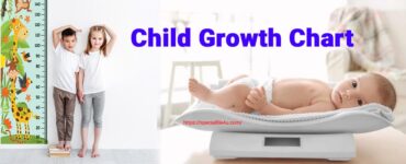 Child Growth Chart