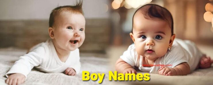 baby boy names