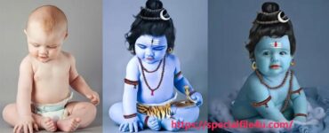 God Shiva Baby Boy Name