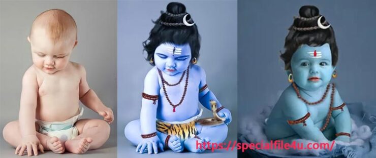 God Shiva Baby Boy Name