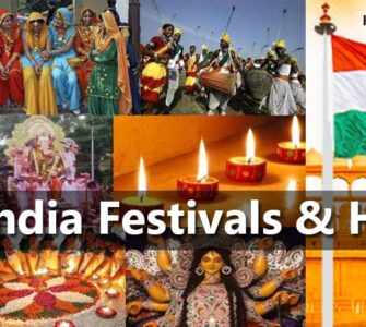 India Public Holidays