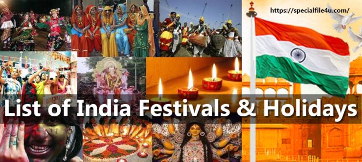 India Public Holidays