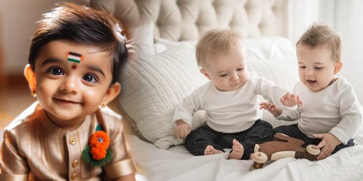 baby boy indian