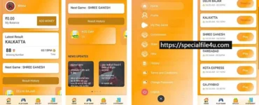 Satta Matka App