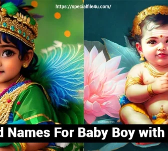 Hindu God Baby Boy Name