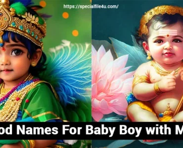 Hindu God Baby Boy Name