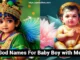 Hindu God Baby Boy Name