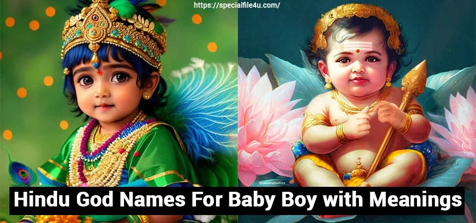 Hindu God Baby Boy Name